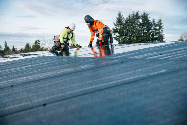 Reliable Gutter Installation contractor in Byron, IL by Roof Repair Smedway